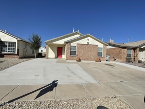 12353 Tierra Alaska Ave in El Paso, TX - Building Photo - Building Photo