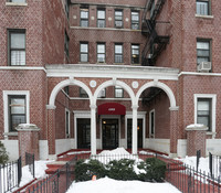 1384 Carroll St in Brooklyn, NY - Foto de edificio - Building Photo