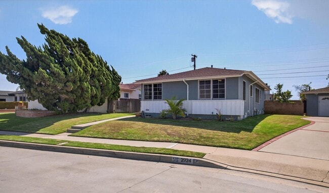 2924 136th St in Gardena, CA - Building Photo - Building Photo