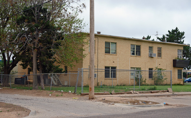 1701 Avenue L in Lubbock, TX - Building Photo - Building Photo