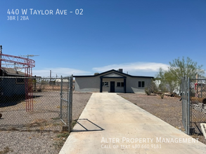 440 W Taylor Ave in Coolidge, AZ - Building Photo - Building Photo