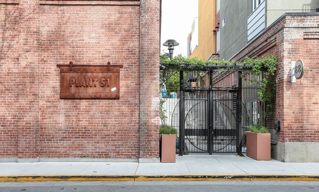 property at 88 Bush St