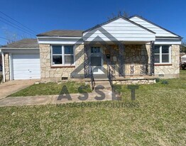 4501 SE 21st St in Del City, OK - Building Photo