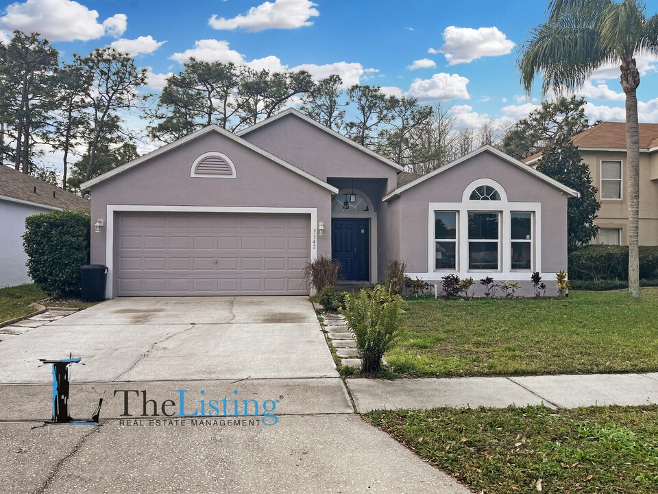 3342 Erskine Dr in Orlando, FL - Building Photo