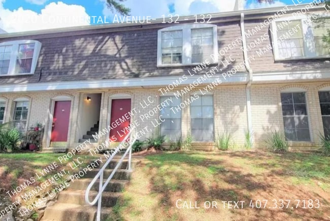 property at 2020 Continental Ave
