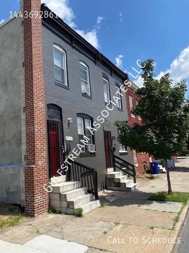 property at 2434 E Preston St