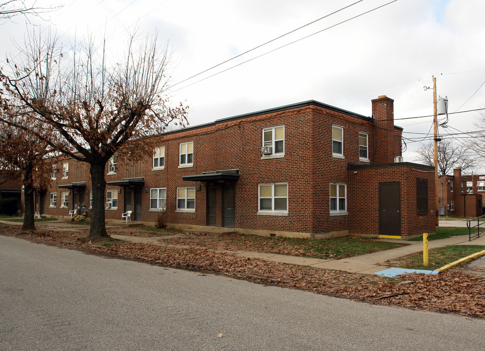 1614-1628 Artisan Ave in Huntington, WV - Building Photo