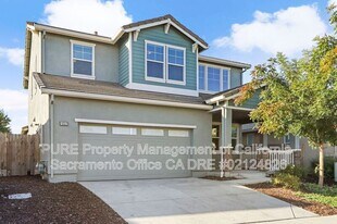 5512 Amnest Way in Sacramento, CA - Building Photo