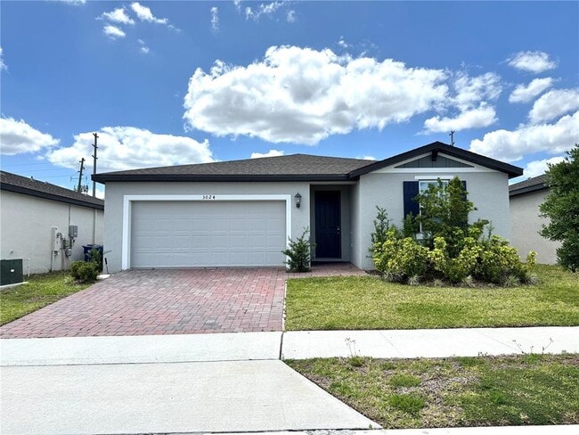 property at 3024 Cassidy Ln