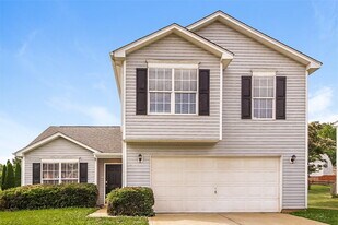5220 Moonlight Trail SW in Concord, NC - Building Photo