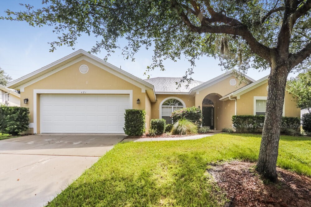 471 Shady Creek Ln in Clermont, FL - Building Photo