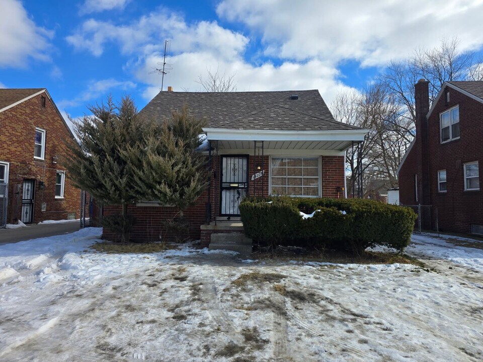 19204 Joann Ave in Detroit, MI - Building Photo