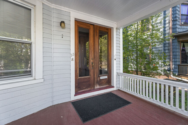 40 Hubinger St in New Haven, CT - Building Photo - Building Photo
