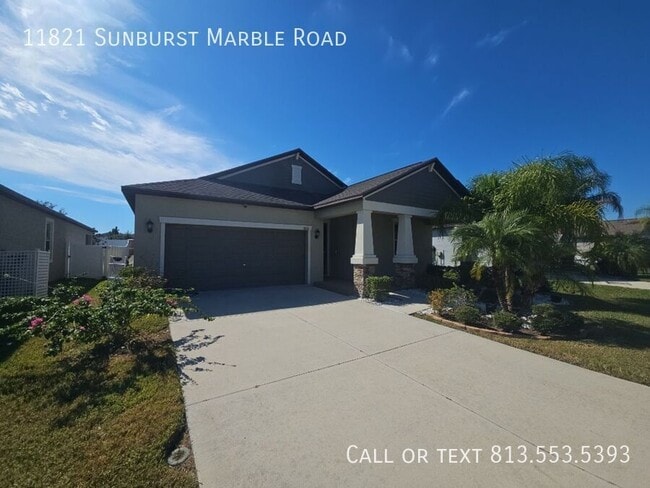 property at 11821 Sunburst Marble Rd