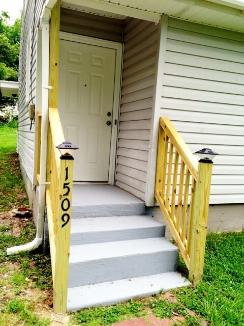 1509 Park Ave in Greensboro, NC - Building Photo - Building Photo