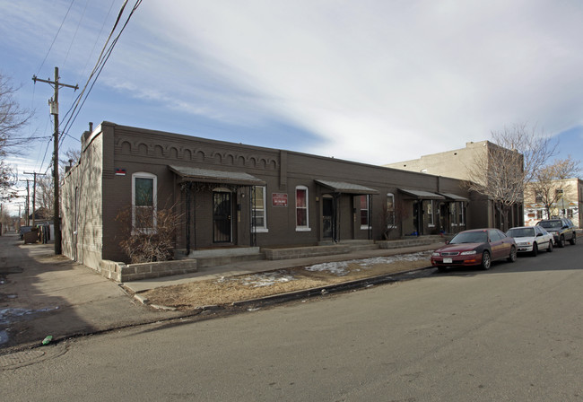 Maple Apartments in Denver, CO - Building Photo - Building Photo