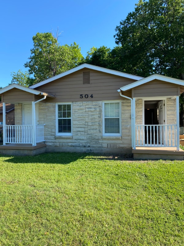 property at 504 Blake St