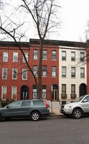 1714 Bolton St in Baltimore, MD - Building Photo