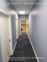 2115 N Charles St in Baltimore, MD - Building Photo - Building Photo