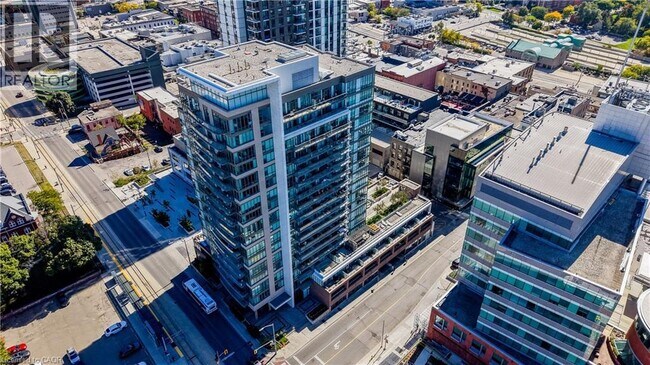 55 Duke St W in Kitchener, ON - Building Photo - Building Photo