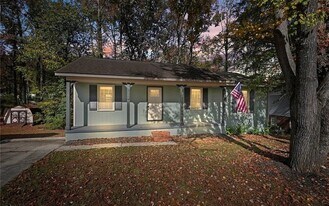 2308 Keith Dr in Raleigh, NC - Building Photo