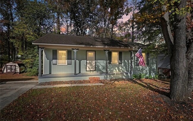 property at 2308 Keith Dr