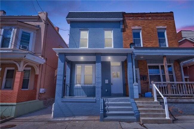 3219 Kennett Sq in Pittsburgh, PA - Building Photo - Building Photo