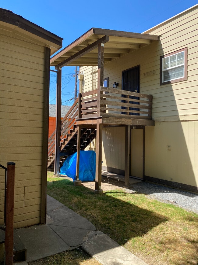 property at 1713 V St