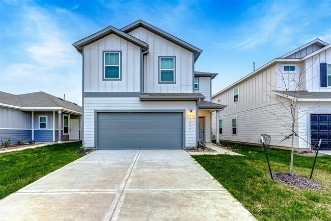 17859 Juneberry Seed St in Hockley, TX - Foto de edificio - Building Photo