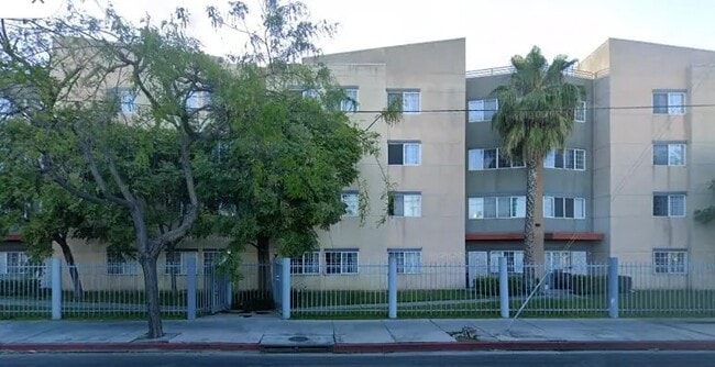 property at 6050 S Western Ave