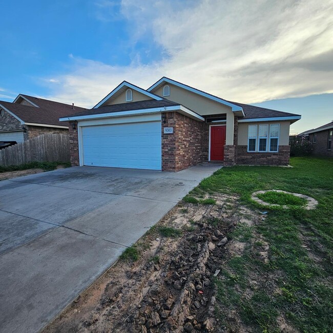 property at 9303 Lamar Ave