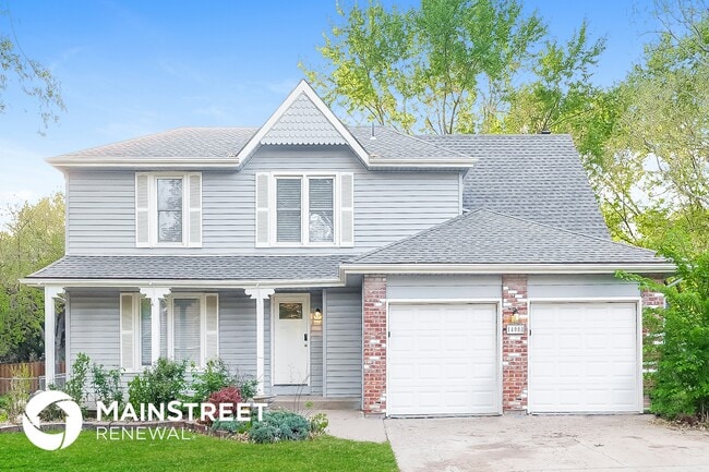 property at 14008 S Raintree Dr