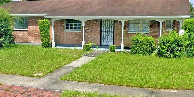 4601 Ashmore Pl in Tampa, FL - Building Photo