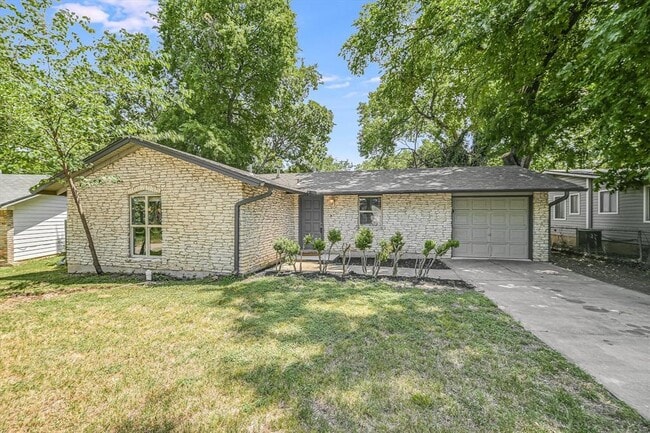 property at 8711 Bridgeport Dr