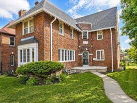 8951 La Salle Blvd in Detroit, MI - Building Photo