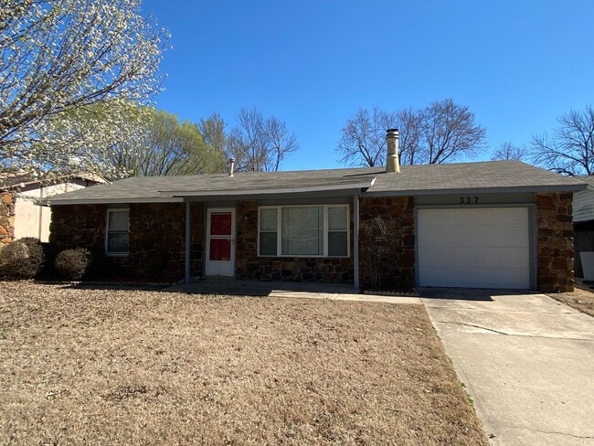 property at 337 S 182nd E Ave