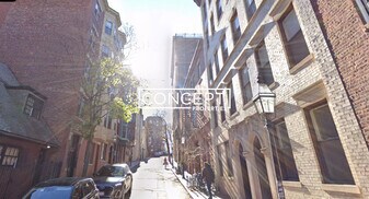 44A Joy St in Boston, MA - Building Photo