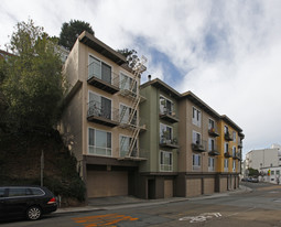 Corbett Avenue Apartments