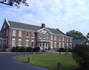 Newberry Senior Housing in Newberry, SC - Foto de edificio