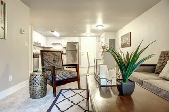 LC Park Place Apartments in Seattle, WA - Building Photo - Interior Photo
