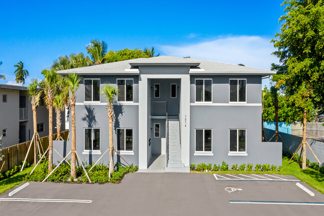 1016 NE 7th Ave in Fort Lauderdale, FL - Building Photo - Building Photo