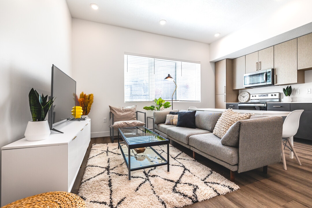 Alta Vue in Salt Lake City, UT - Foto de edificio