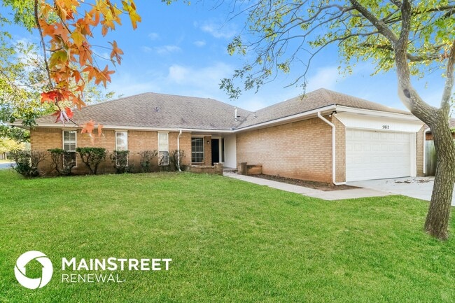 property at 5012 SE 53rd St