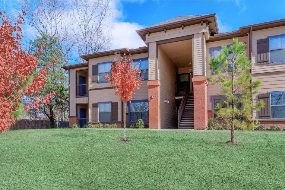 Madison Oaks Apartments in Winnsboro, TX - Foto de edificio