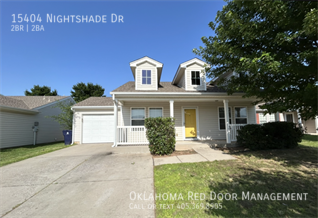 property at 15404 Nightshade Dr
