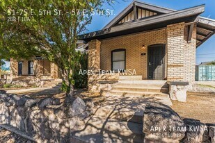 51-75 East 5th Street in Tucson, AZ - Building Photo