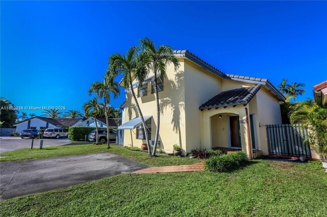 property at 2500 SW 113th Ct