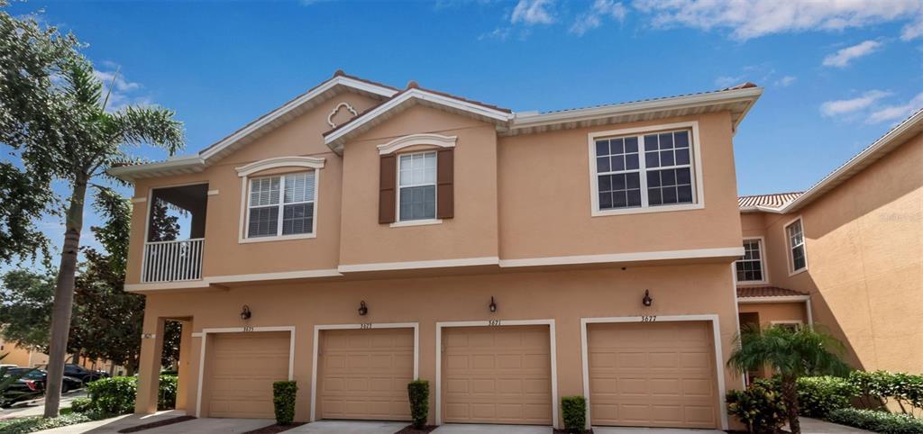 3671 Parkridge Cir in Sarasota, FL - Building Photo