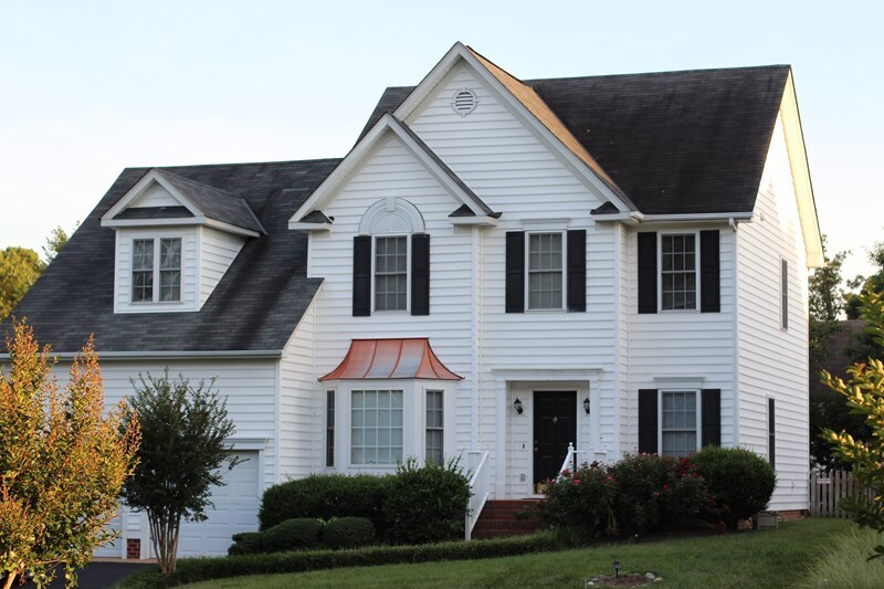 10913 Brunson Way in Glen Allen, VA - Building Photo