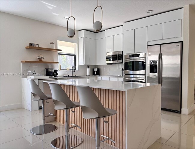 property at 8895 NW 99th Ct